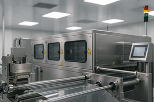 ODF coating & drying line for oral thin films